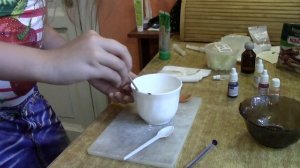 Мыло: Мыловарение в домашних условиях. Мастер-класс.