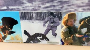 Выставка Юрия Алексеевича Носкова в Шушенском