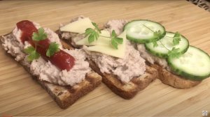 Мясной паштет на все случаи ?