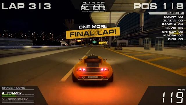 Burnin' Rubber 5 HD - Crash n' Burn Mini Pack (Hunter and A7 Predator) смотреть онлайн