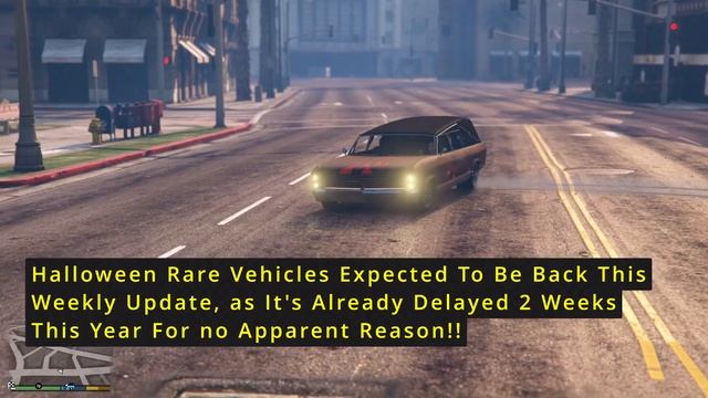 GTA 5 Online NEW Weekly Update! Peyote Plant, Alien Pajama, Halloween Face Paint 2023, GTA5 Update смотреть онлайн