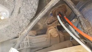 Бегущие  2х режимные LED поворотники в стиле Lexus на новую гранту