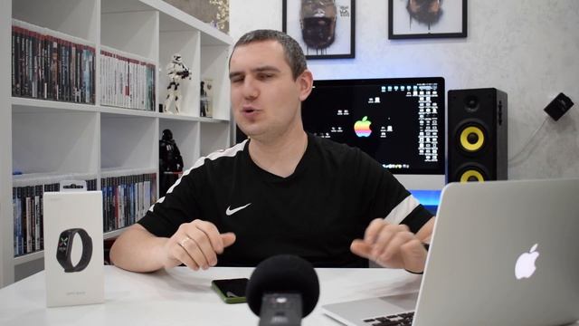 OPPO Band - Обзор  Фитнес браслет OPPO  Фитнес трекер OPPO