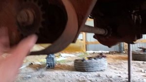 Реставрація гноєрозкидача РОУ-6