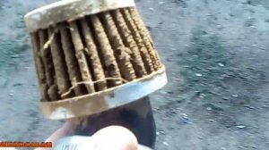 мопед Дельта глохнет на холостых Антоха нашел причину