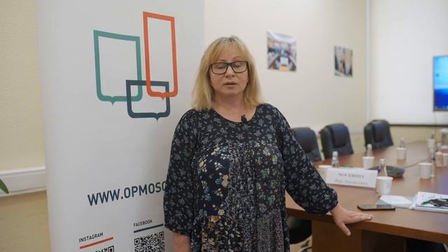 В столичную Общественную палату обратились жители Лосиноостровского района