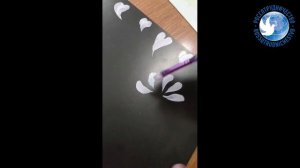 Урок №6. Жостовская роспись