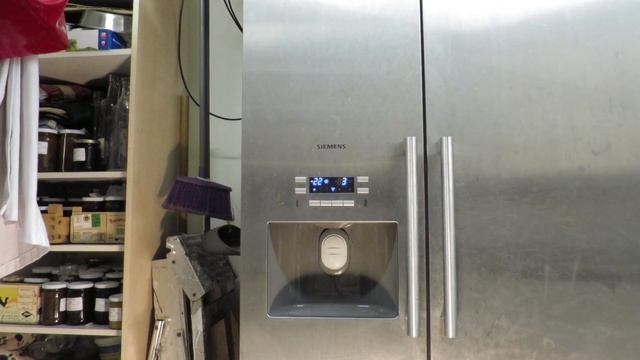Siemens Freezer repair смотреть онлайн