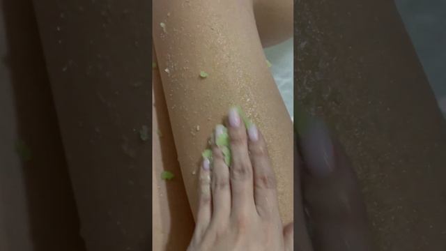 Скраб для тела — незаменимое средство ухода в ванной комнате. смотреть онлайн