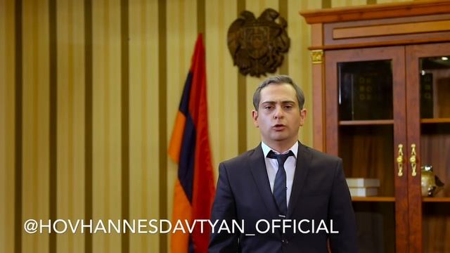 Hovhannes Davtyan - Es gorc chi / Naxagah смотреть онлайн