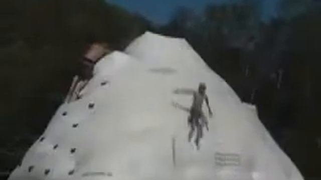 Надувной Айсберг аналог Aviva от Water-games.ru смотреть онлайн