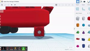 Rubric Review - TinkerCAD