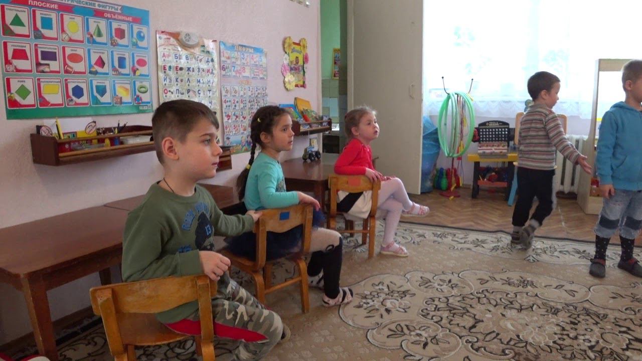 Открытый урок