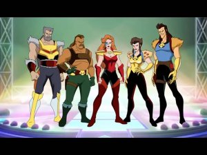 Гаргульи 94 - 02 (6-7)