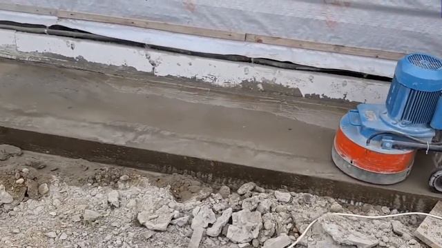 Мозаично-шлифовальная машина СО 313.1 смотреть онлайн