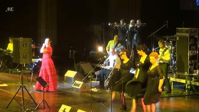 Елена Ваенга. Крокус Сити Холл. 20.03.2013 смотреть онлайн