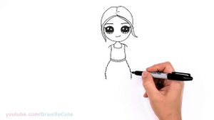 How to Draw Rose ?Ice Cream with BlackPink Kpop