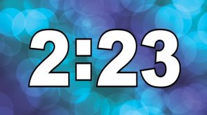 5 Minute Timer | Countdown from 5 Min