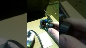 регулятор мощности для паяльника