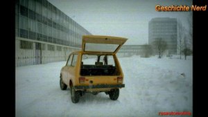 Иж-14 4х4 (1971 - 1973)