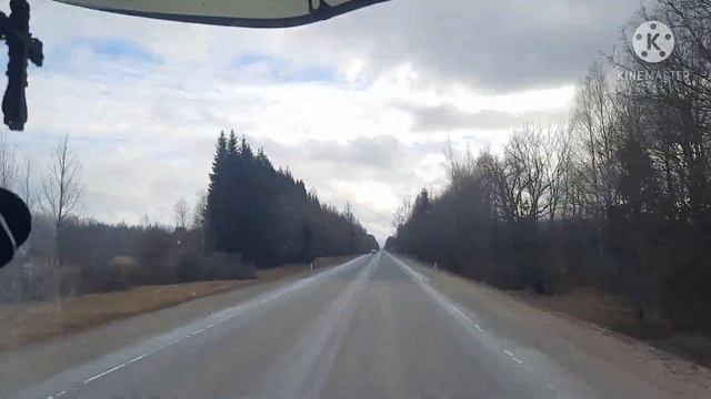 Рабочая неделя на своей фуре ВОЛЬВО ФМ12 .Два рейса на Питер. смотреть онлайн