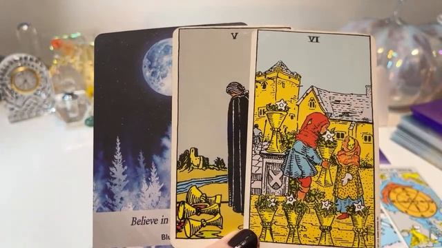 ????OCTOBER FULL MOON TAROT READING(LIVE)???✨?MESSAGES FROM SPIRIT✨?SOMETHING IMPOSSIBLE IS POSSIBL