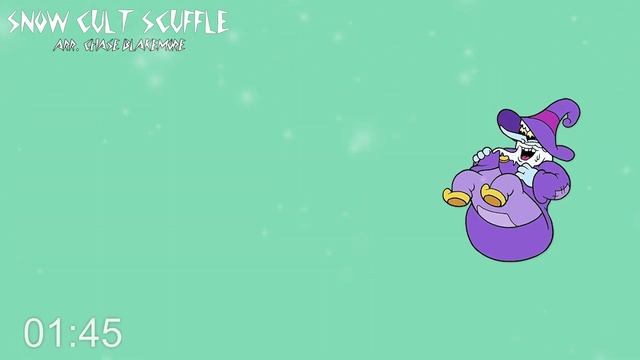 "Snow Cult Scuffle" - Epic Orchestral Cover - Cuphead смотреть онлайн