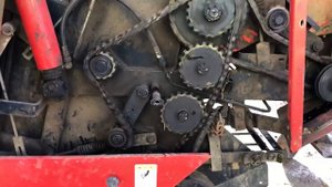 Пресс подборщик Star BIG 4000 N 821