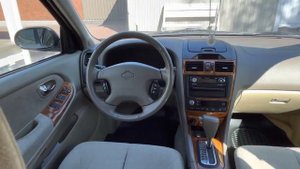 Nissan Maxima QX | 2004 | 3.0 V6