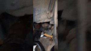 Замена рулевых наконечников и тяг Мазда 6 gg