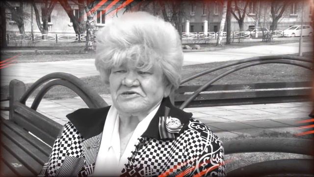 Лица Победы. Антонина Иванова
