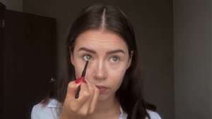Макияж Йеннифер Из Ведьмака ? Пытаюсь Стать Роковой Женщиной