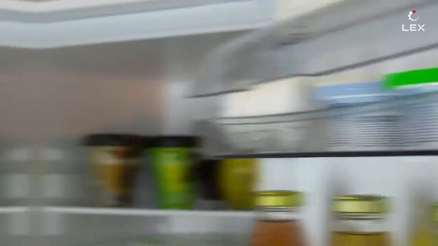 Встраиваемый холодильник LEX RBI 275 21 DF смотреть онлайн