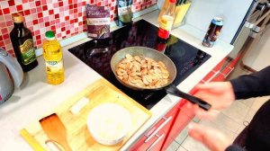 Жареная креветка/Креветки к пиву.