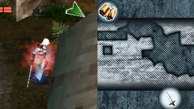 Прохождение Assassin's creed: Altair's Chronicles, часть 1, Возвращение домой смотреть онлайн