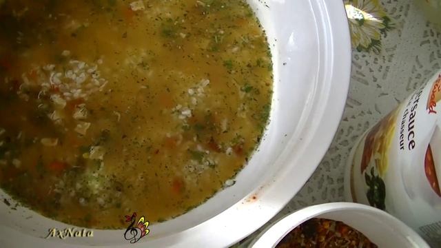 Курица с рисом в казане.Быстро готовим в духовке! смотреть онлайн