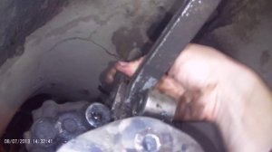 Как снять кулису bmw 520 e34