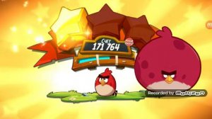 Angry birds 2 #1 Ред ,Троица и Теренс !