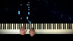 Dreamy Hania Rani Piano Cover Piano Tutorial