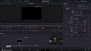 Туториал на эффект фонарика|DaVinci Resolve