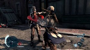 БОЕВАЯ СИСТЕМА Assassins Creed IV