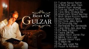 Best Of Gulzar Hindi Songs | गुलजार के सबसे हिट गाने | Old Hindi Songs