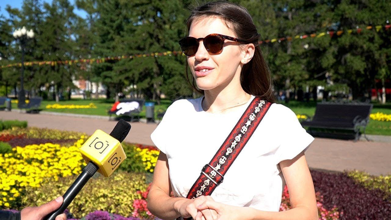 ИРКУТСКУ ПАРКИ: ЧТО ГОВОРЯТ ЛЮДИ