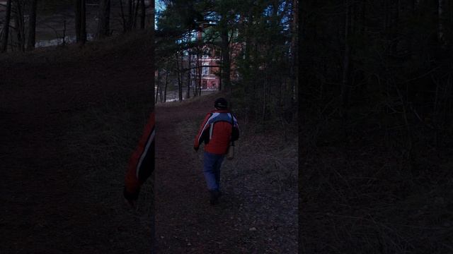 Sheremetyevo Castle. Юрино. Замок Шереметева #shorts
