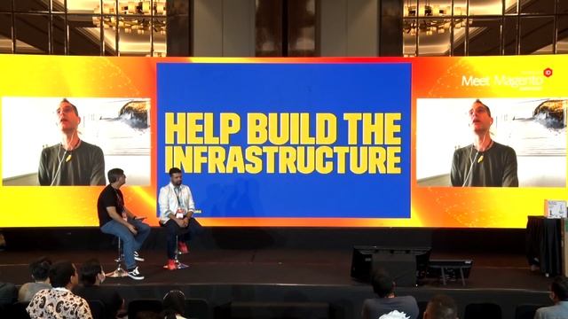 #MM22ID | Vikrant & Vinai - The state of open source, magento association and where we go from here смотреть онлайн