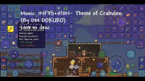 Terraria Let's Play-King Slime has awoken![4]