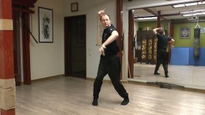 Форма Юн Чун  (Вин Чун) Дракон_Школа В Мартынова