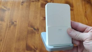 Беспроводное зарядное устройство Xiaomi 30вт