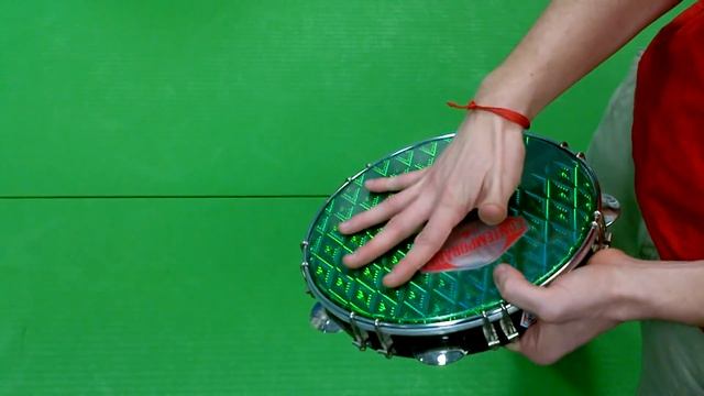 Toque Pandeiro Capoeira смотреть онлайн