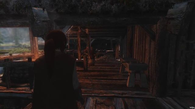 TES V - Skyrim Mods: Art of the Catch - The first animated fishing mod смотреть онлайн